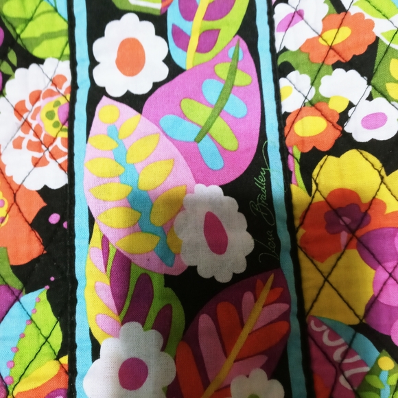 Vera Bradley•Crossbody Bag•Va Va Bloom 🌸🌼🌺 - Picture 2 of 5
